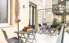 Arno River View Apartment Terraces, Free Parking