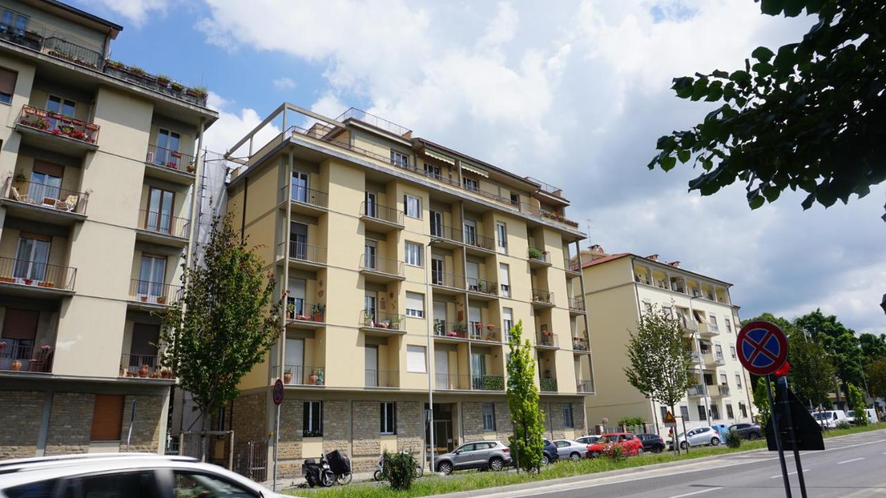 Arno River View Apartment Terraces, Free Parking Florence Exterior photo