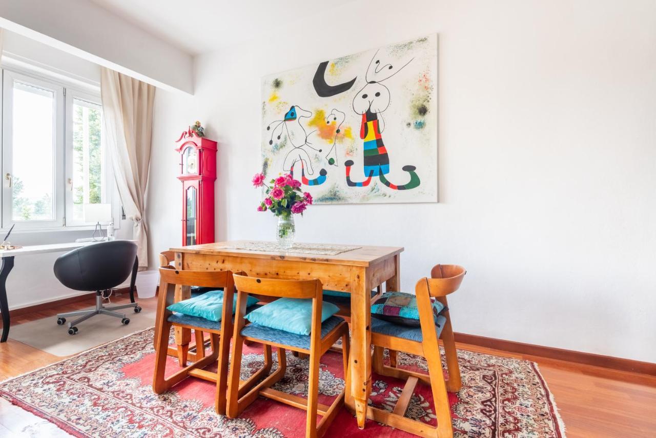 Arno River View Apartment Terraces, Free Parking Florence Exterior photo