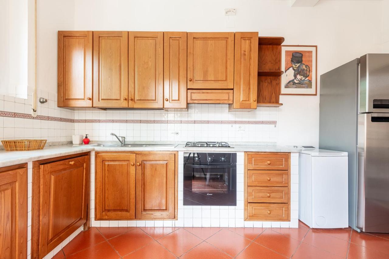 Arno River View Apartment Terraces, Free Parking Florence Exterior photo