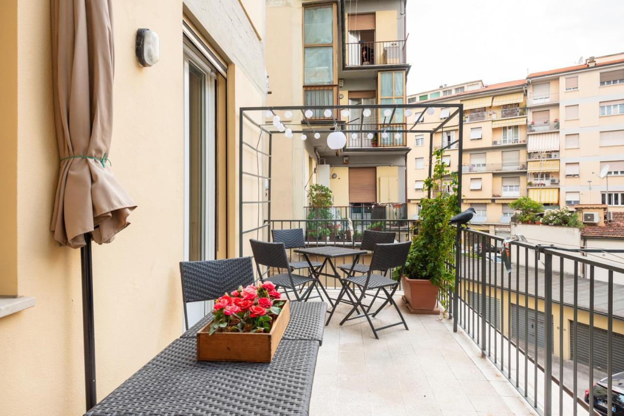 Arno River View Apartment Terraces, Free Parking Florence Exterior photo