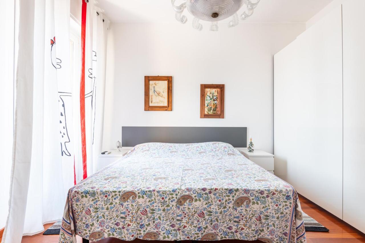 Arno River View Apartment Terraces, Free Parking Florence Exterior photo