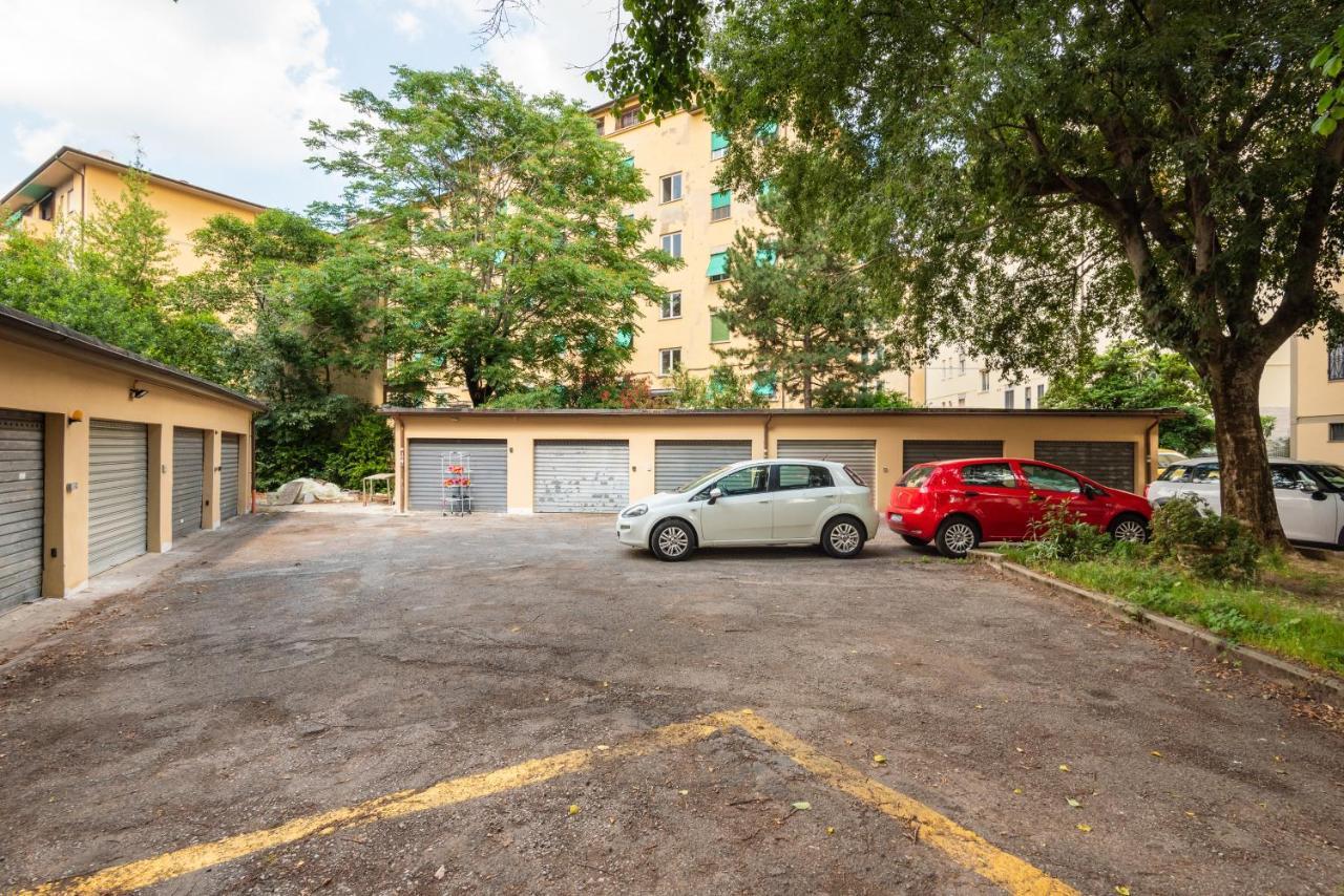 Arno River View Apartment Terraces, Free Parking Florence Exterior photo